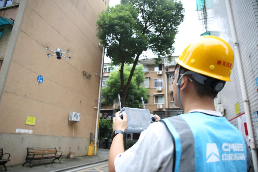 原址重建、房屋“体检”,雨花区城市更新有进展