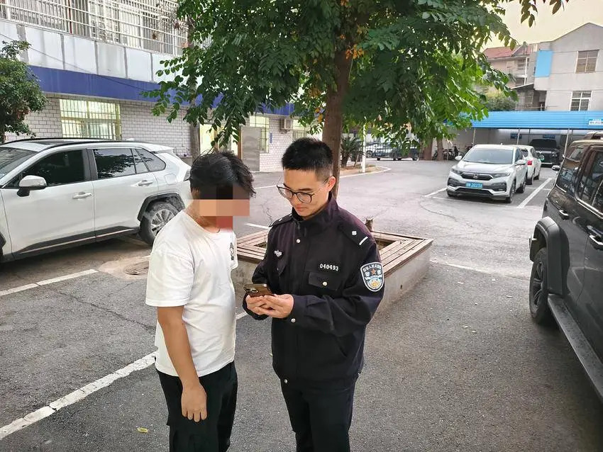 封闭挑战12天给68万?他反手拨通了民警电话