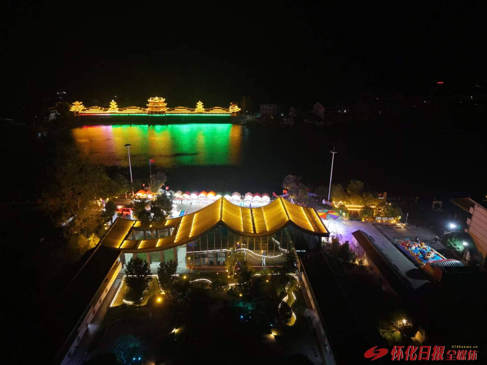 农文旅商深度融合 全时段消费热度攀升——溆浦文旅市场交出假日人气效益双赢答卷