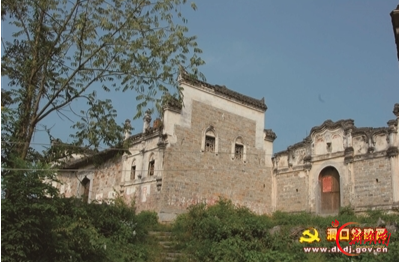 古建珍遗的洞口县石江镇