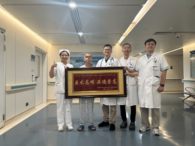 险象环生!两次心梗叠加一次脑梗,56岁的他最终获救了