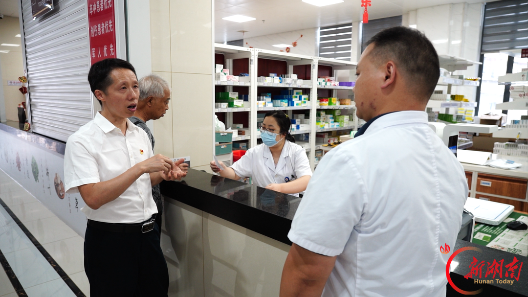 较真为民守初心 履职担当惠民生——记“湖南省记一等功人员”李石强