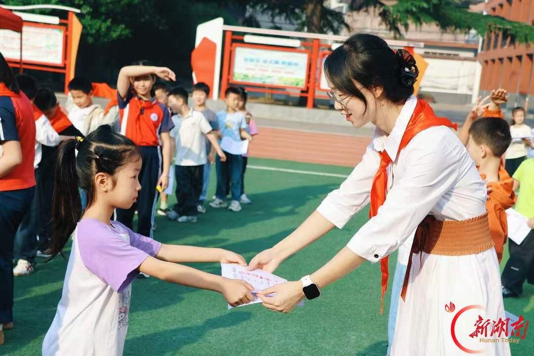 南县：阶梯闯关促成长，逐梦争做好队员
