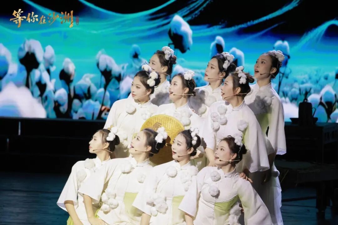 辛小湘丨这部红色舞台剧,为何让年轻人“上头”