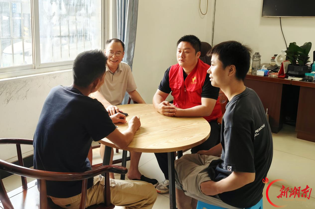 基层治理聚合力,泉心泉调润四方