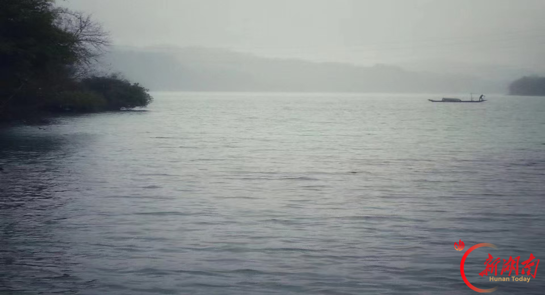 潇湘一夜雨，江海万年潮——为永州旅发大会鼓与呼