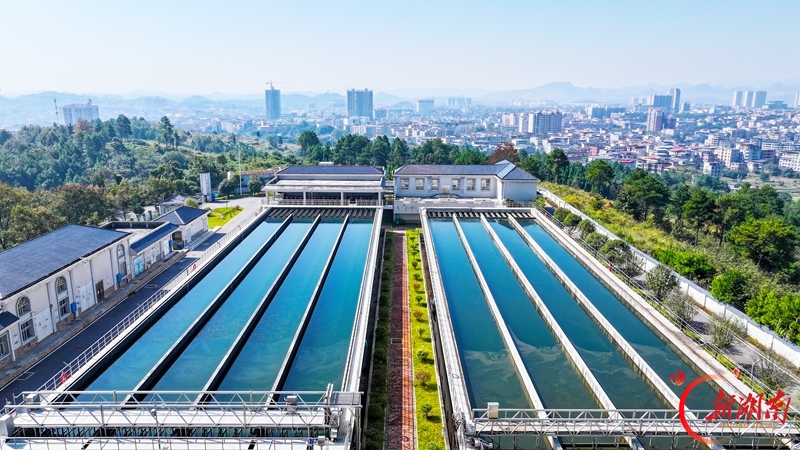 安全供水 润泽民生