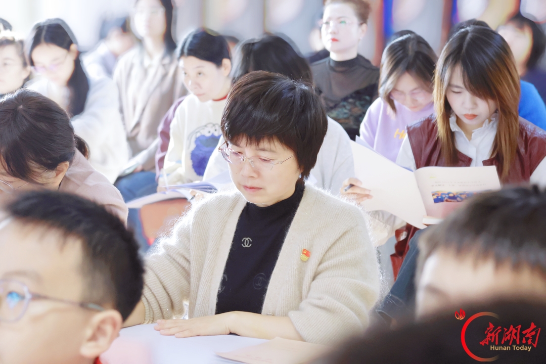 姚建红：做有温度的教育 办有故事的学校