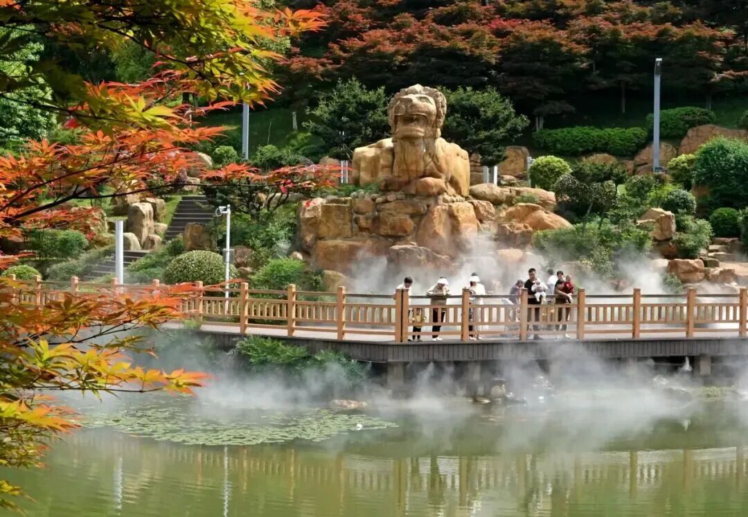 长沙藏了近200个口袋公园,走进去别有洞天