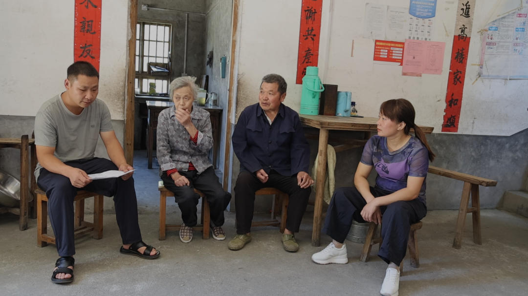 桂东县人大代表风采丨扶利珠:急难险重冲在前 产业路上带头干