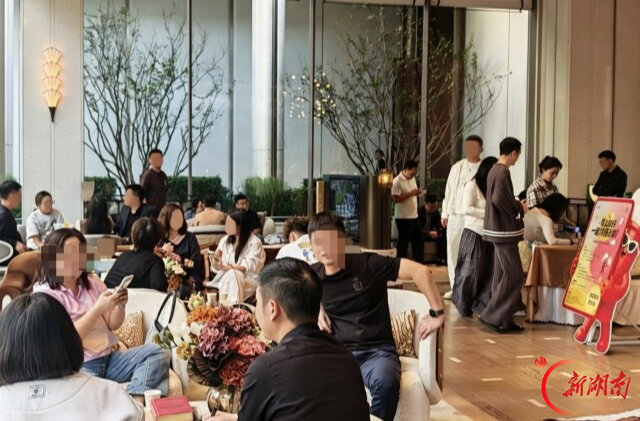 侃财邦｜金九银十，长沙楼市：有人看一次就定，有人还在等