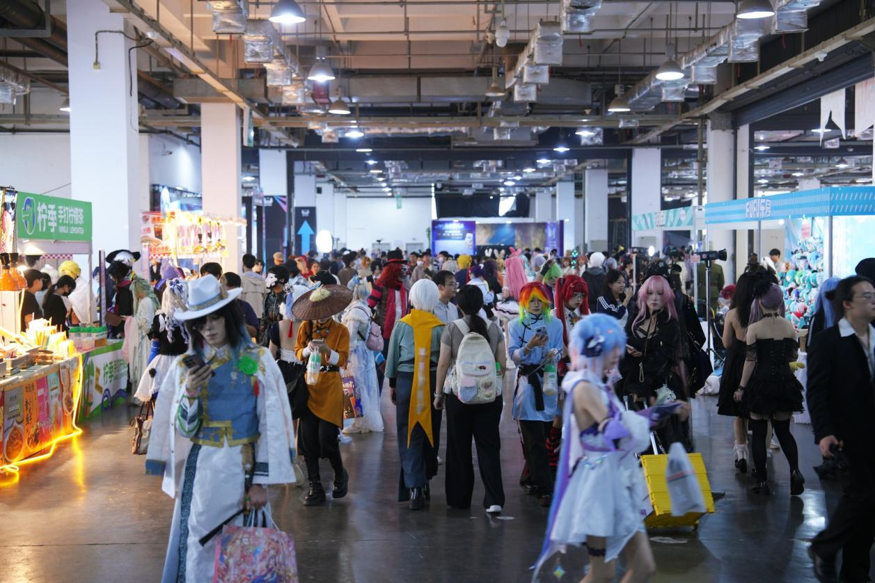大触潮创文化展登陆长沙,全国首发专区赋能潮流文创产业新发展