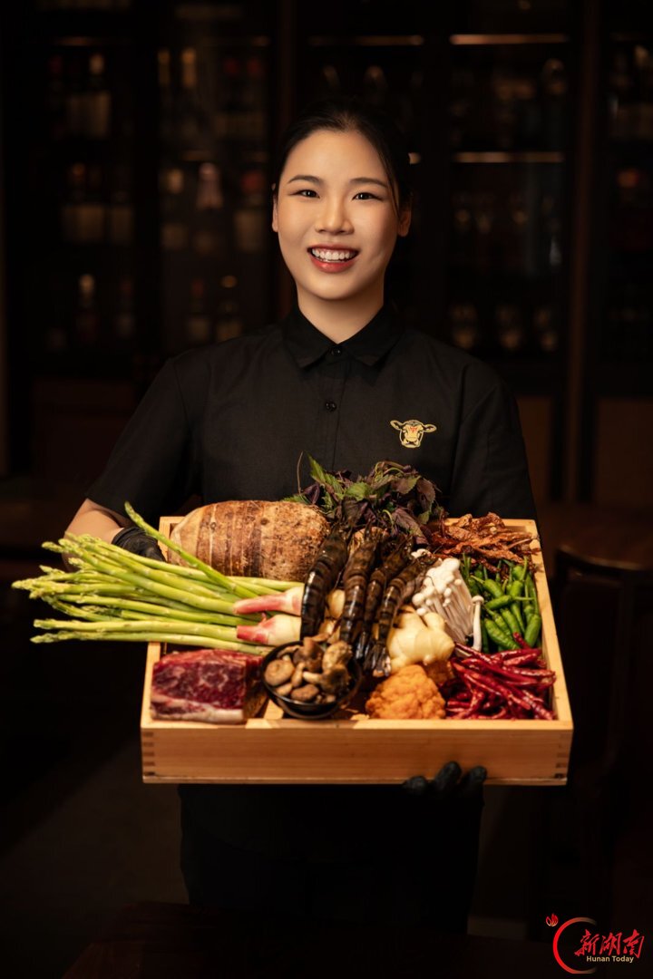 如何用一份现代湘菜菜单，重新讲述湖南味道