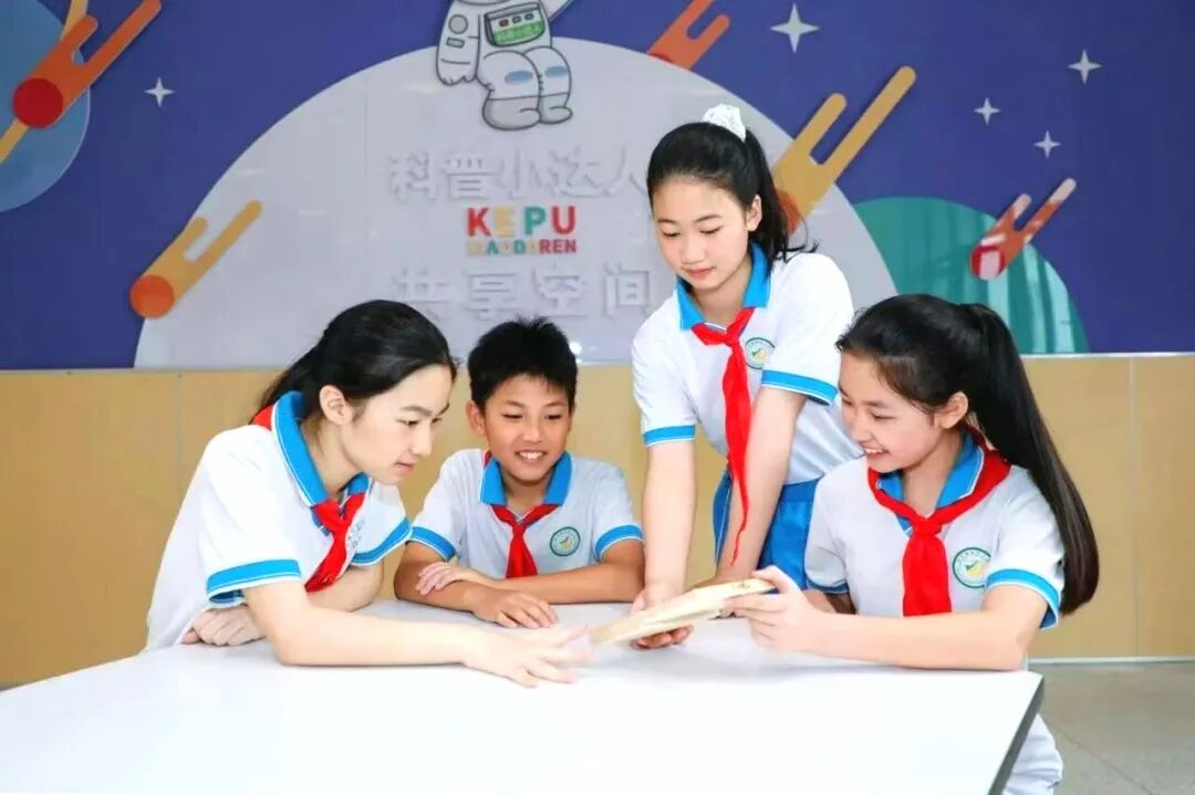 国字号!全市唯一!雨花区获评首批全国中小学科技教育实验区