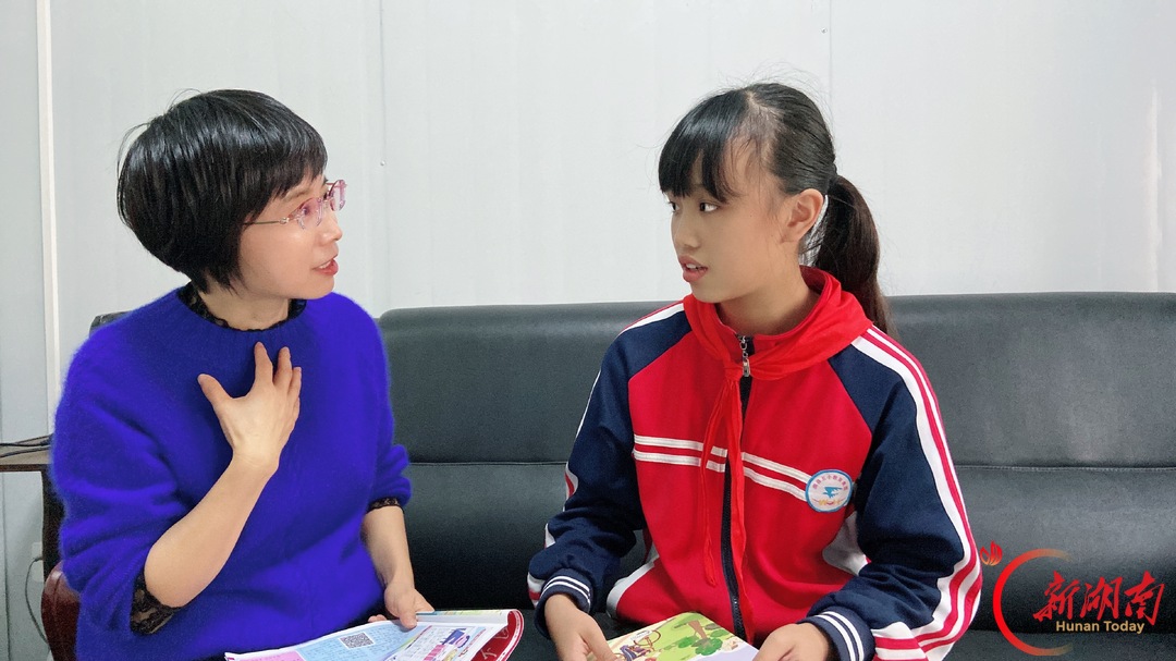 姚建红：做有温度的教育 办有故事的学校
