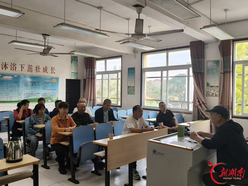 南县武圣宫镇初级中学:立足真实路况,抓实校车安全工作