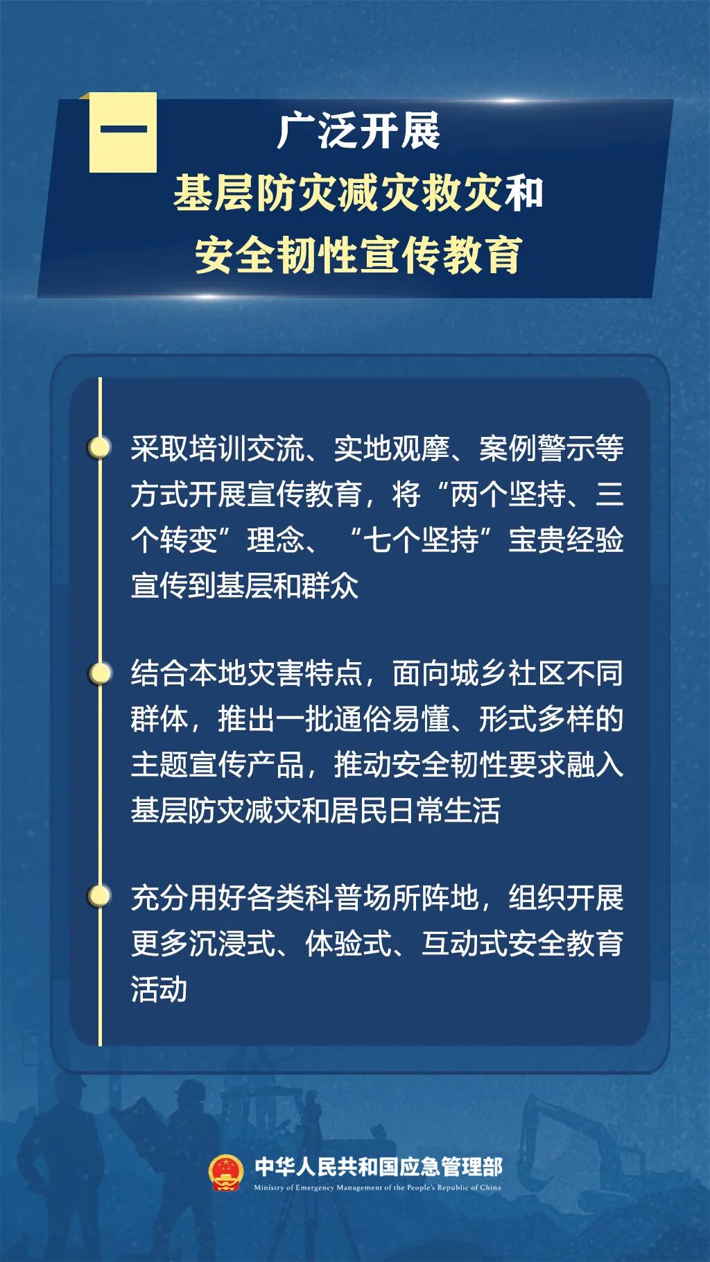 国际减灾日,来了!