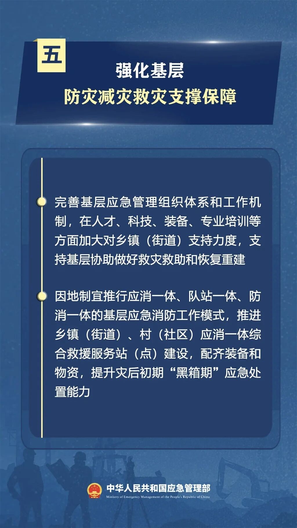 国际减灾日:建设安全韧性家园