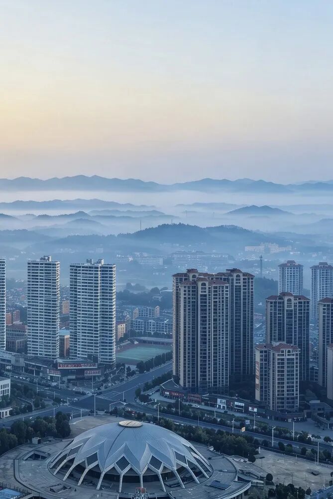 赏秋指南,这里有一份湖南绝美秋景图请查收
