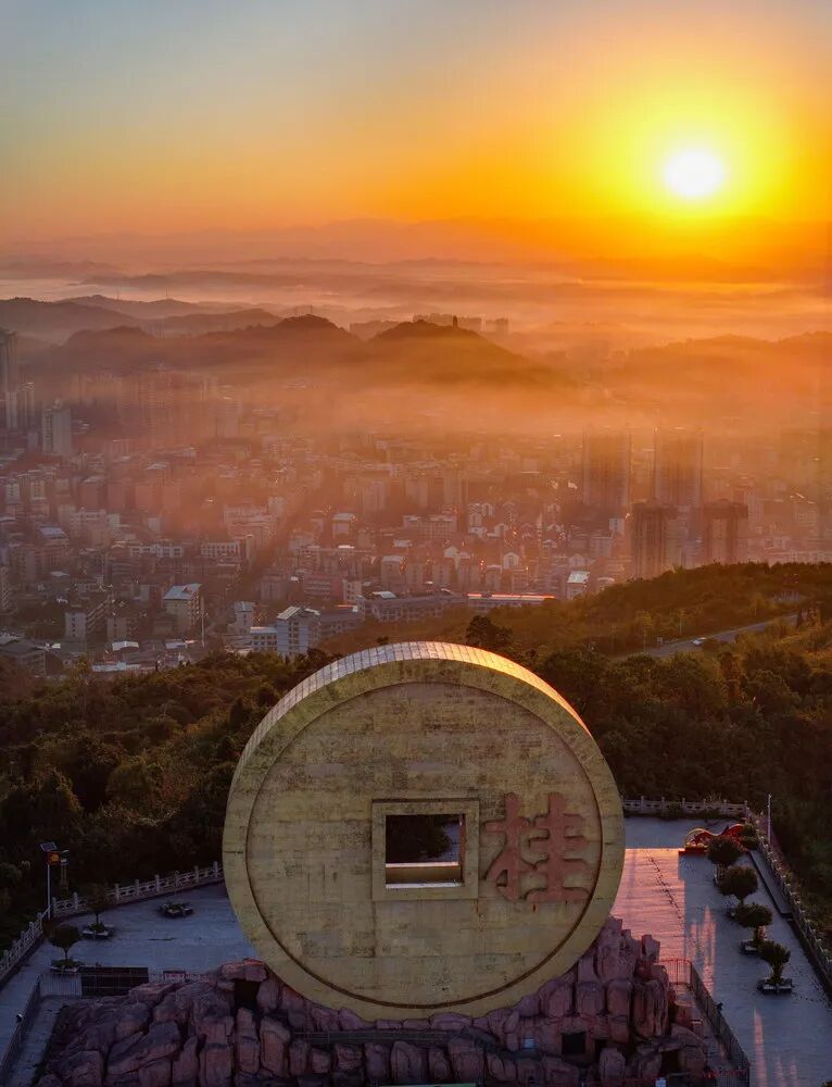 赏秋指南,这里有一份湖南绝美秋景图请查收