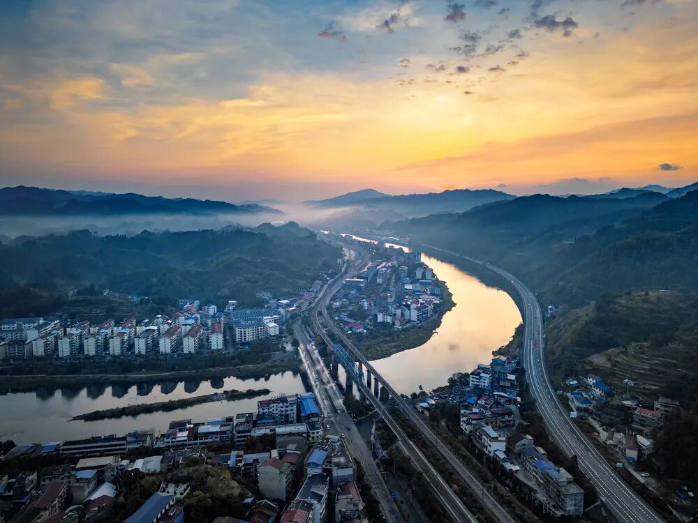赏秋指南,这里有一份湖南绝美秋景图请查收