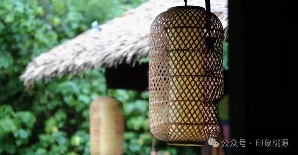 散记丨桃花源中的桃花源
