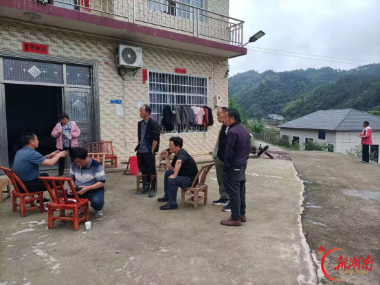 慈利县：亲帮亲、邻帮邻，守望相助见真情