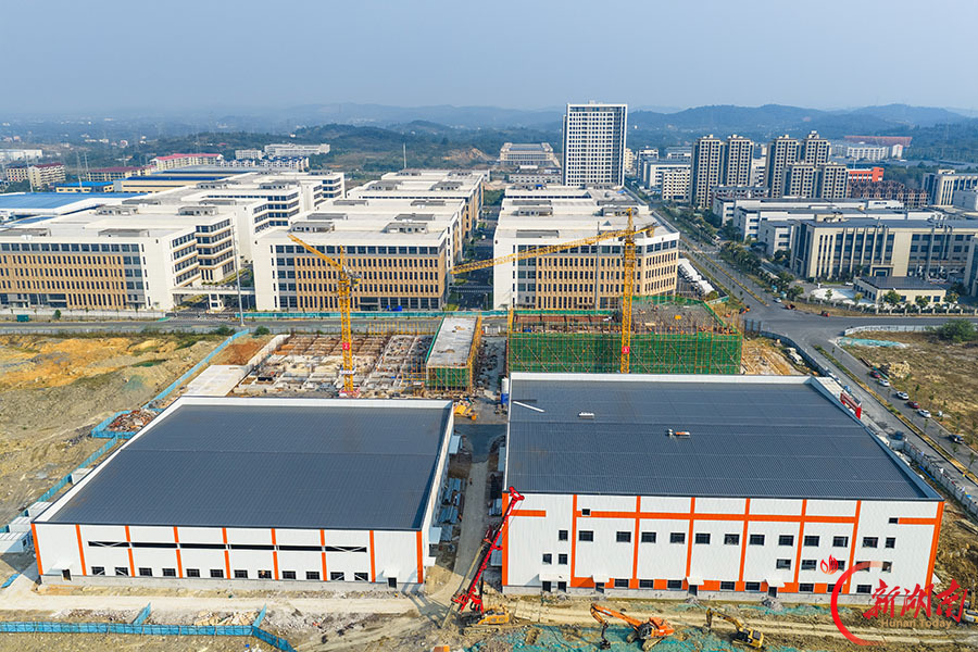 冷链物流项目建设刷新“进度条”
