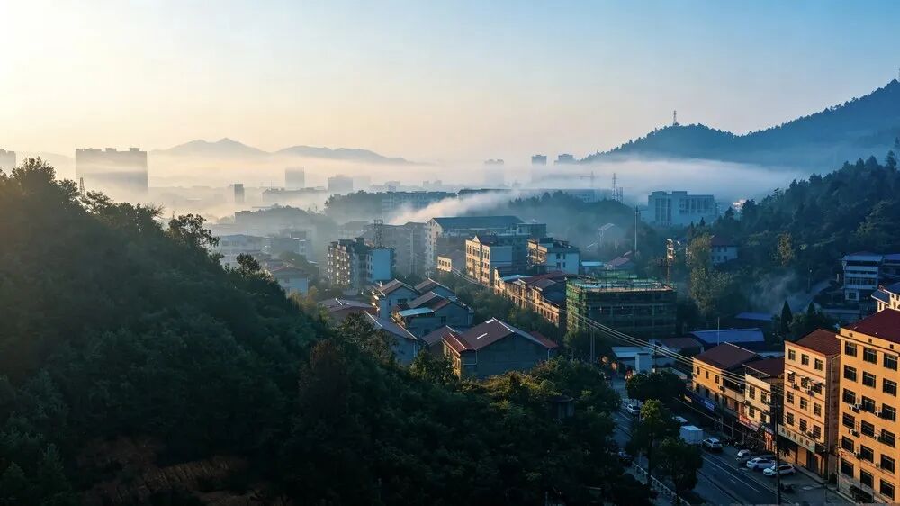 赏秋指南,这里有一份湖南绝美秋景图请查收