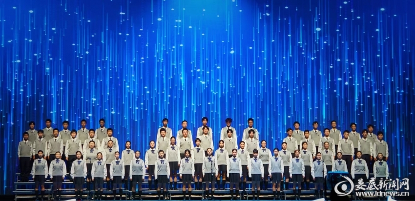 湘中大地的童声回响