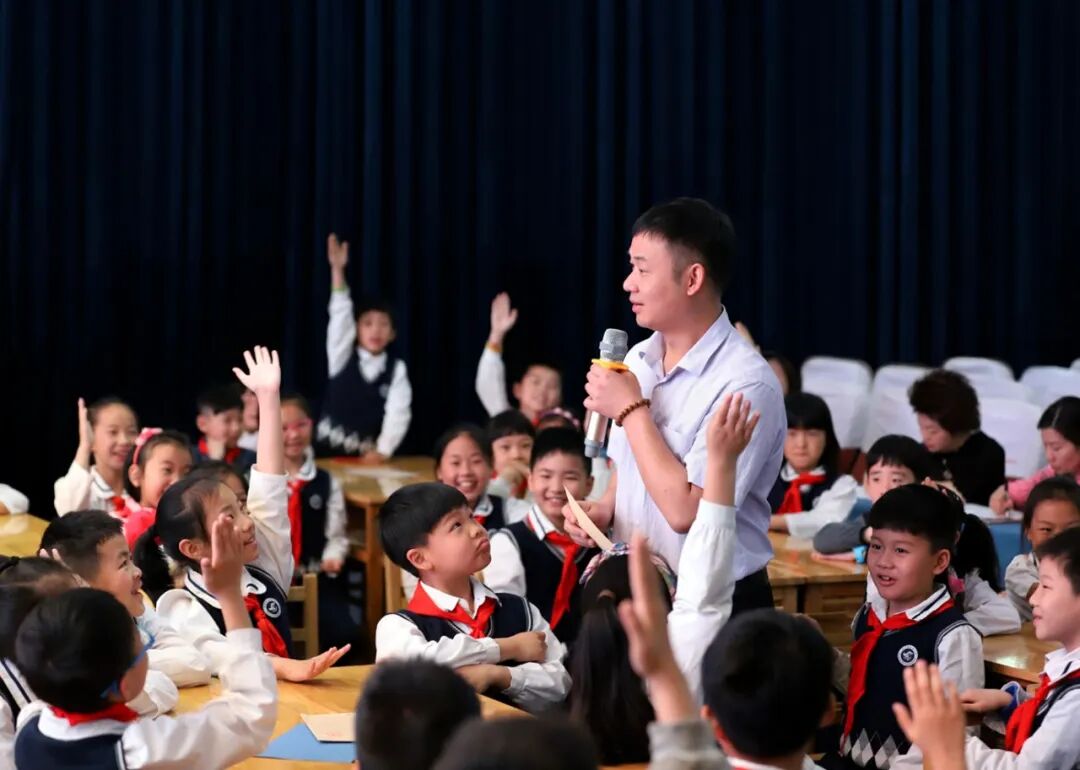 国字号!全市唯一!雨花区获评首批全国中小学科技教育实验区