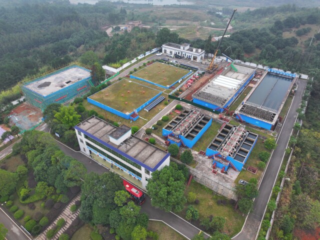 织密三湘水网 筑牢安澜根基 ——湖南加快推进水利现代化建设水利强省