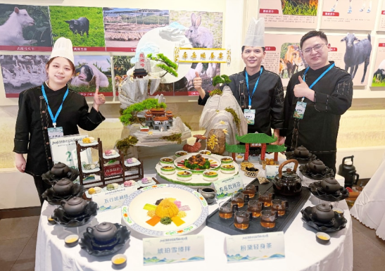 湖南省首届药膳大赛落幕,衡阳市中医院斩获银奖
