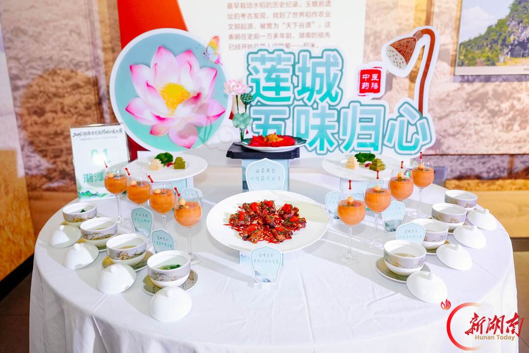湖南省药膳大赛举行 湘潭代表队斩获多项荣誉