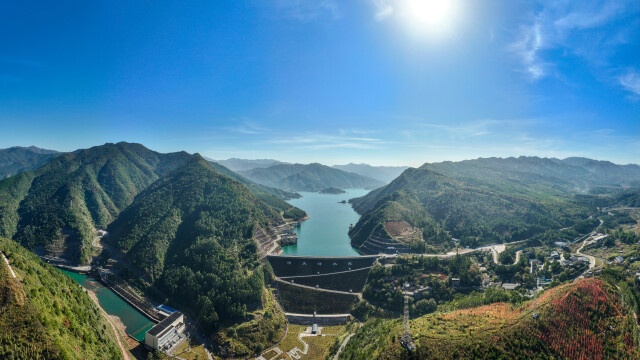 织密三湘水网 筑牢安澜根基 ——湖南加快推进水利现代化建设水利强省