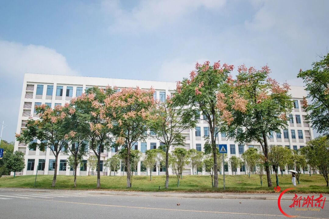 风携秋至！请查收湖南高校的秋日来信
