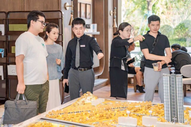 金九银十,长沙楼市:有人看一次就定,有人还在等