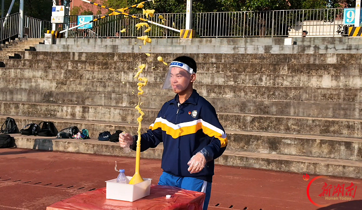 让学科“活”起来 长沙市怡海中学2026年学科节启幕