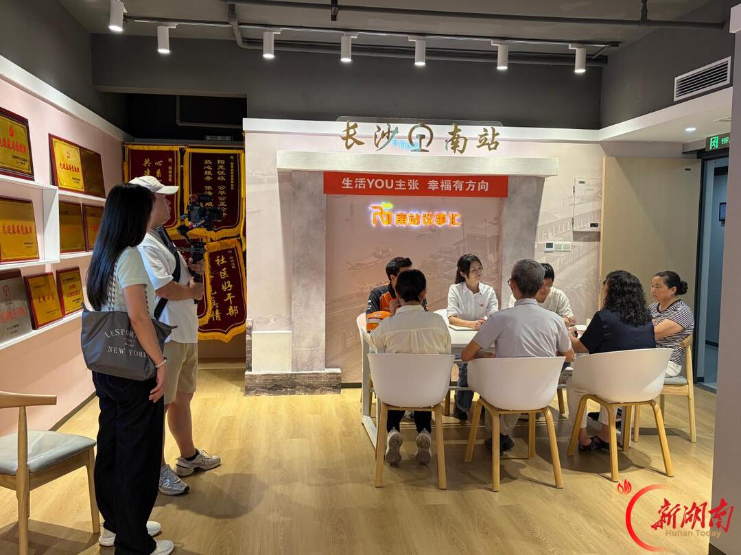 议事共治办实事 小区旧貌换新颜