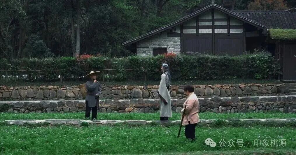 散记丨桃花源中的桃花源