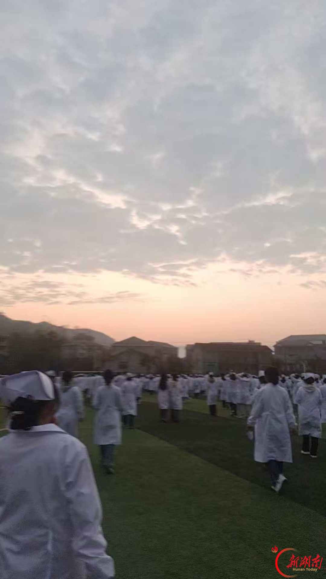 医学生·开学季|我的学医“新起点”(184)一堂一课,都承载着不一样的重量