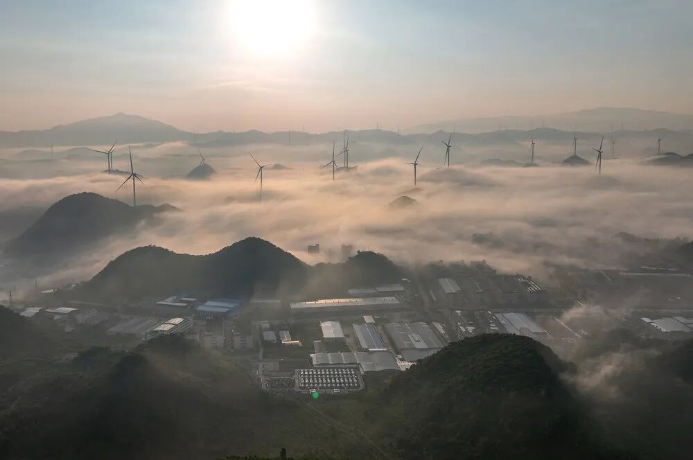 赏秋指南,这里有一份湖南绝美秋景图请查收