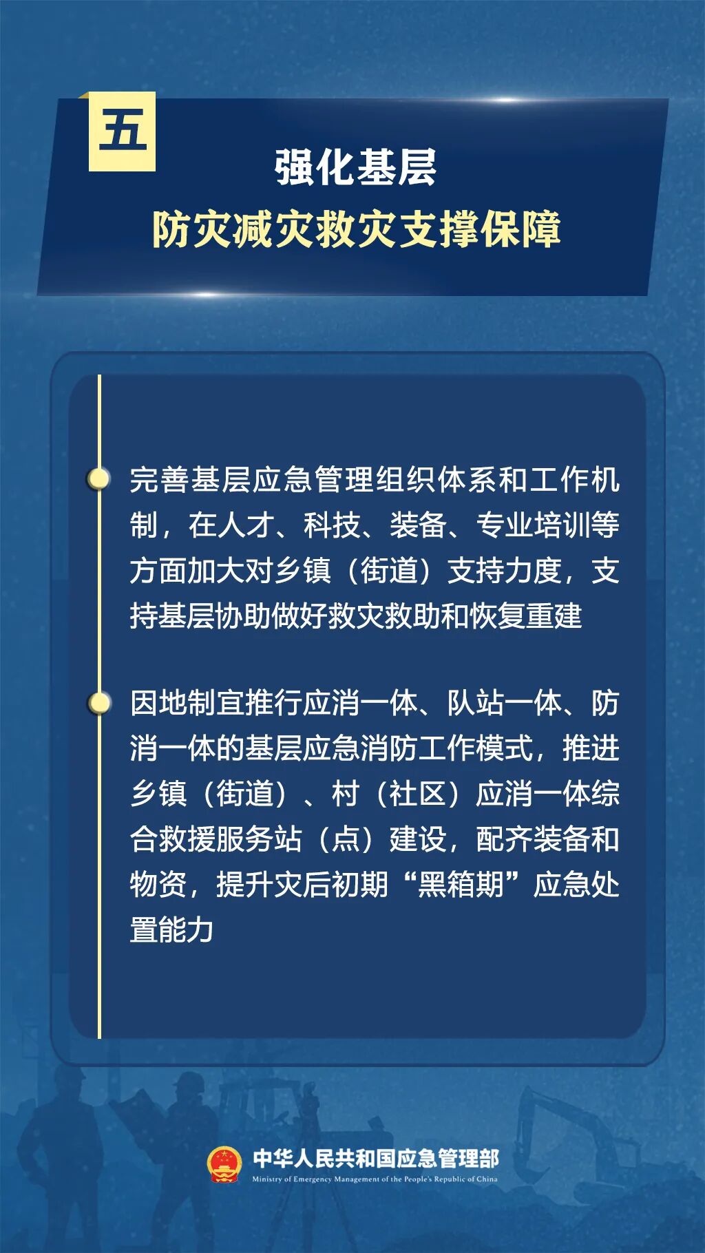 国际减灾日,来了!