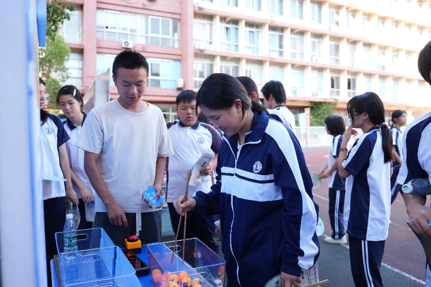 筑牢校园禁毒防线 天心区开展2026年普通高校、职业院校禁毒巡回宣讲活动