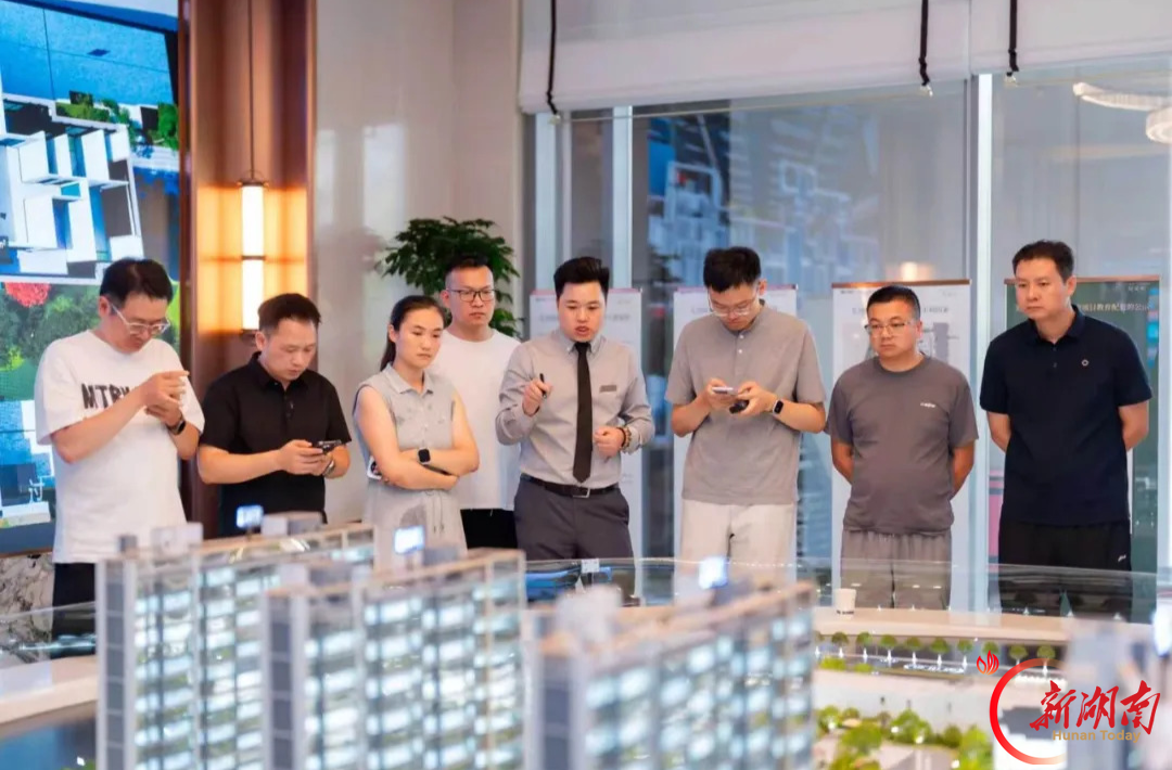 侃财邦｜金九银十，长沙楼市：有人看一次就定，有人还在等