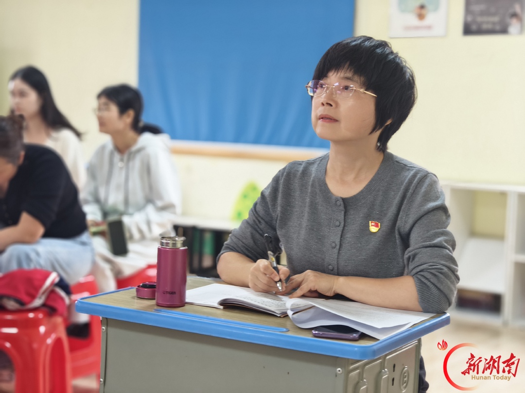 姚建红：做有温度的教育 办有故事的学校