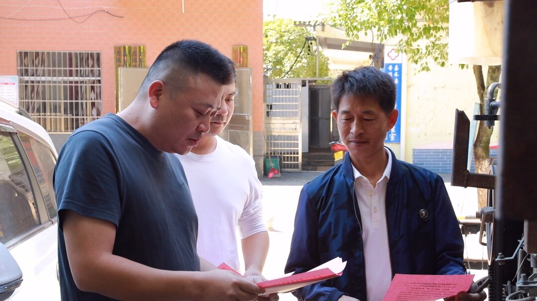 疏堵结合!嘉禾县推进秸秆禁限烧管控,联防联控守护蓝天白云