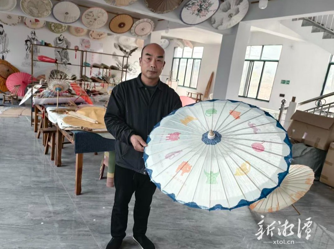 乡村兴业“握指成拳”奏凯歌——湘潭市持续巩固提升长效机制助推乡村特色产业发展