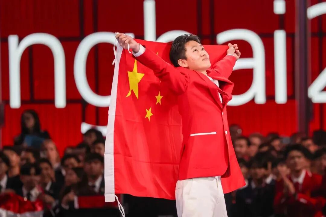 湖南22岁小伙,获世界冠军!
