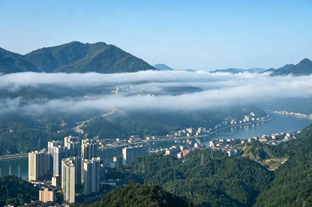 赏秋指南,这里有一份湖南绝美秋景图请查收